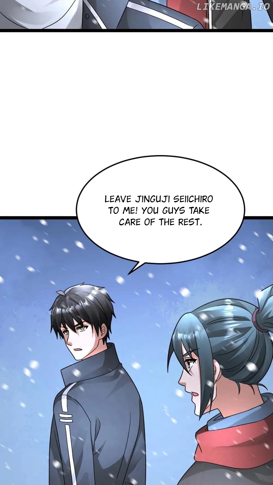 Global Freeze: I Created An Apocalypse Shelter Chapter 620 - page 9